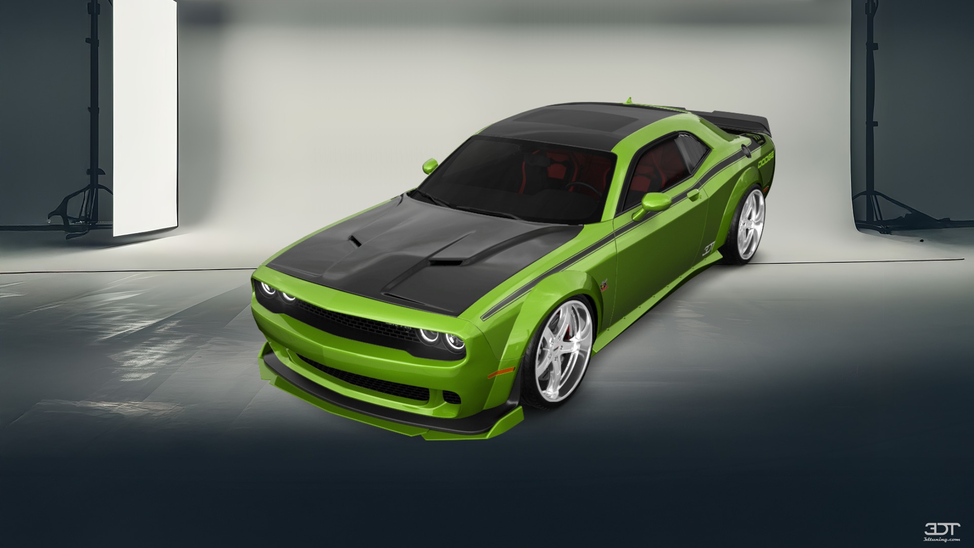 Dodge Challenger 2 Door Coupe 2015 Images