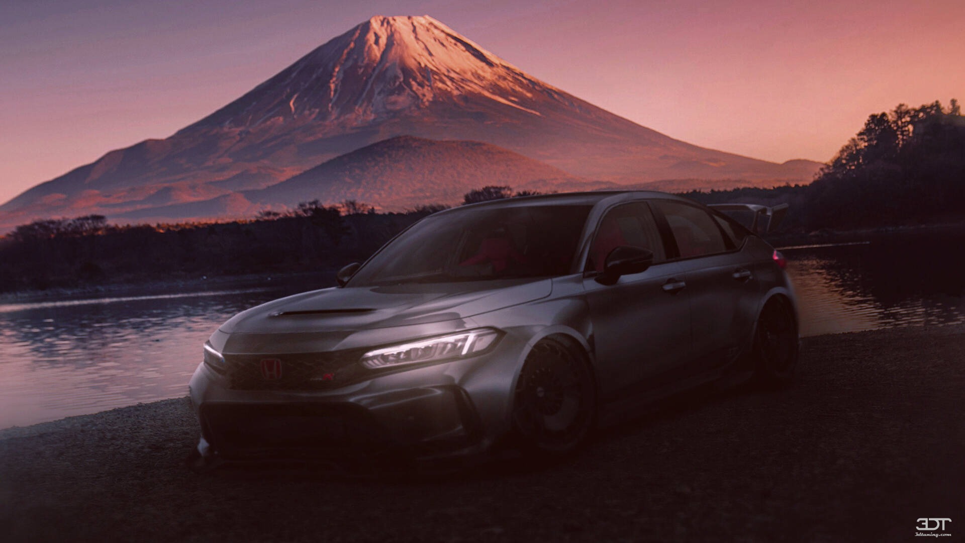 Honda Civic Type R 5 Door Liftback 2022