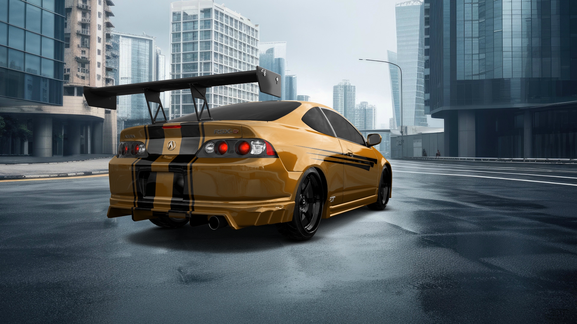 Acura RSX-S 3 Door Coupe 2006
