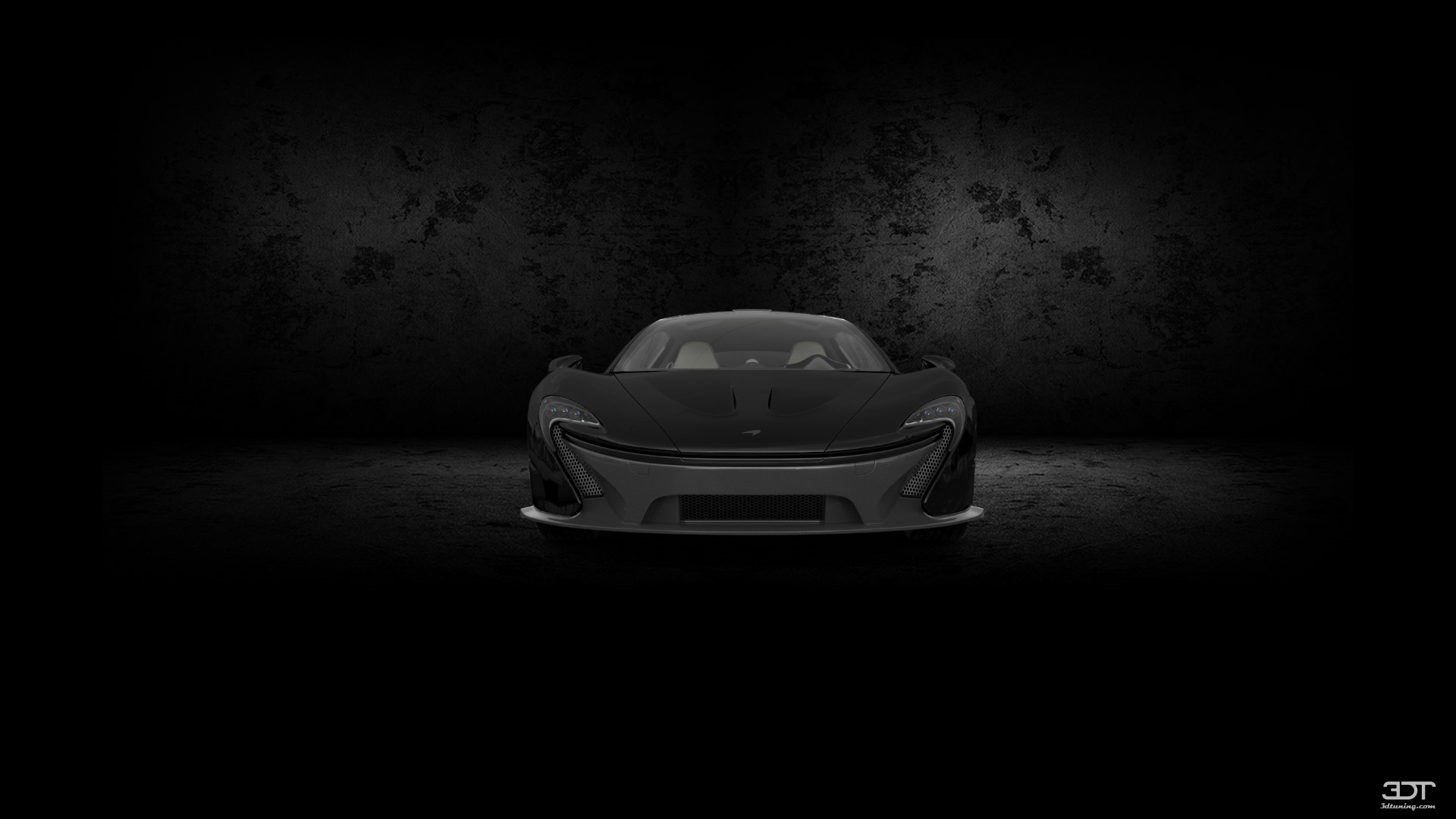 McLaren P1 2 Door Coupe 2013