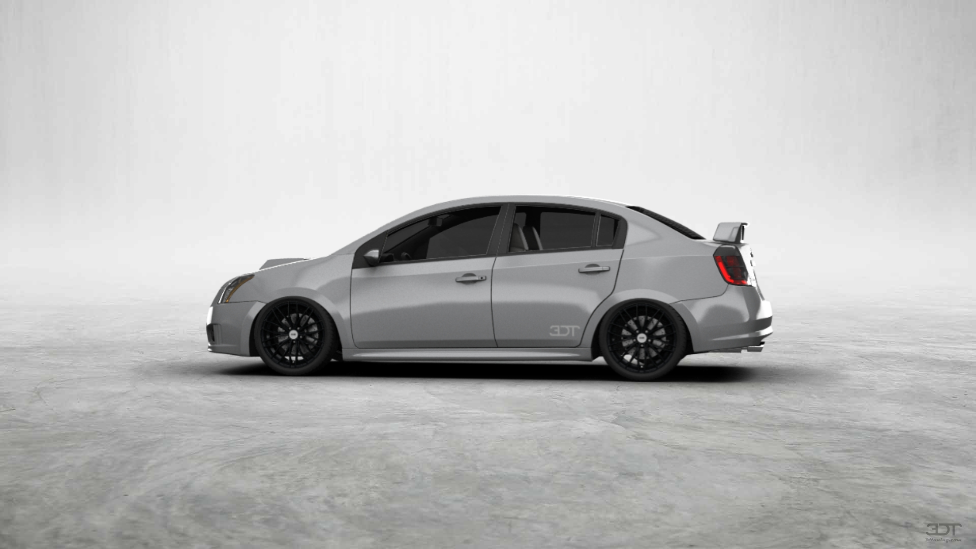 Nissan Sentra SE-R Spec V Sedan 2007