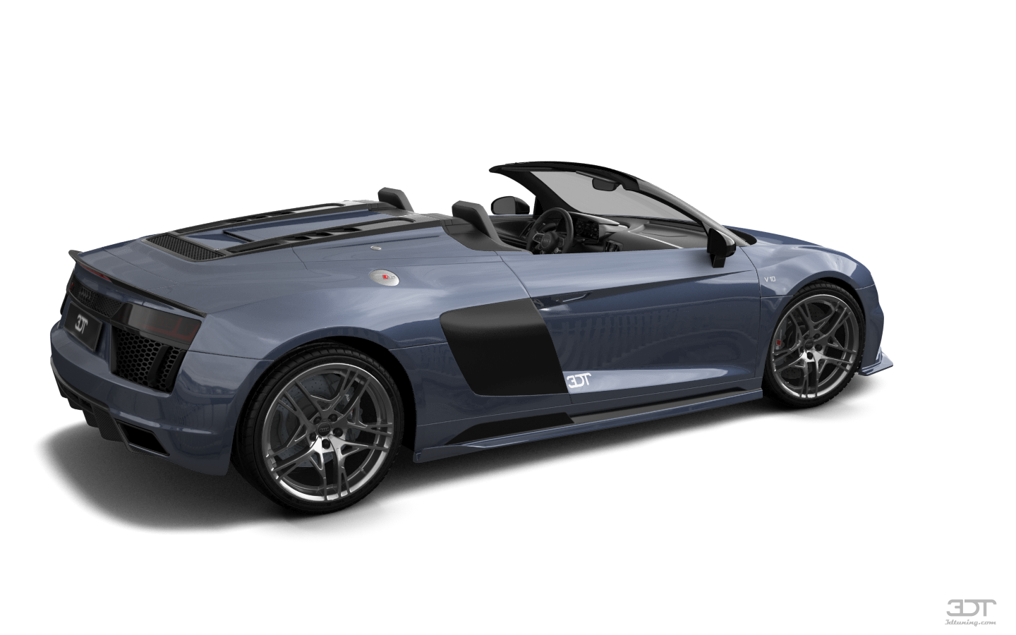 Audi R8 Spyder 2 Door Convertible 2019