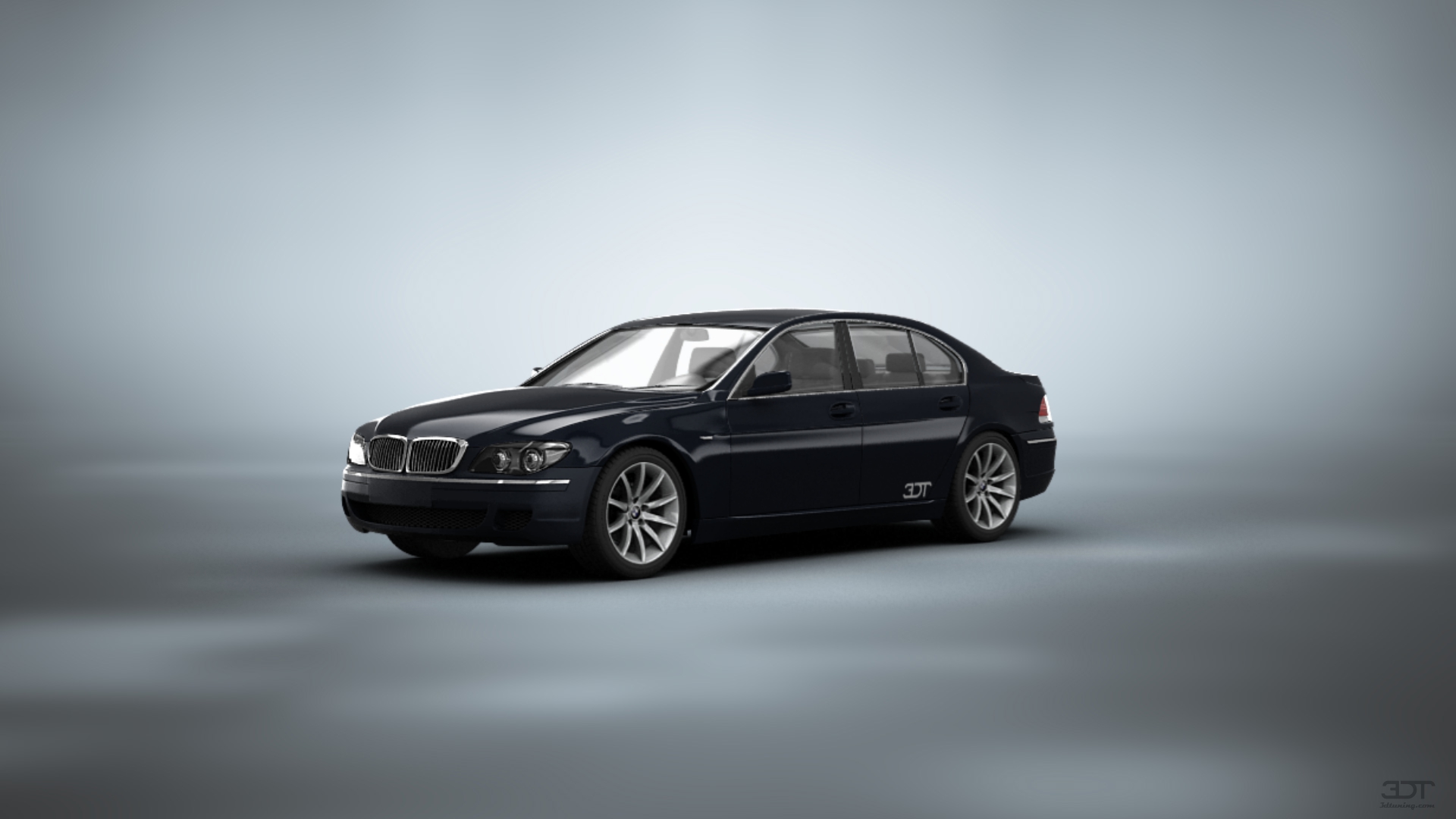 BMW 7 series Sedan 2001 tuning