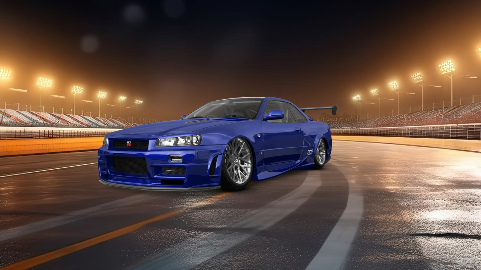 Nissan Skyline GT-R 2 Door Coupe 2000
