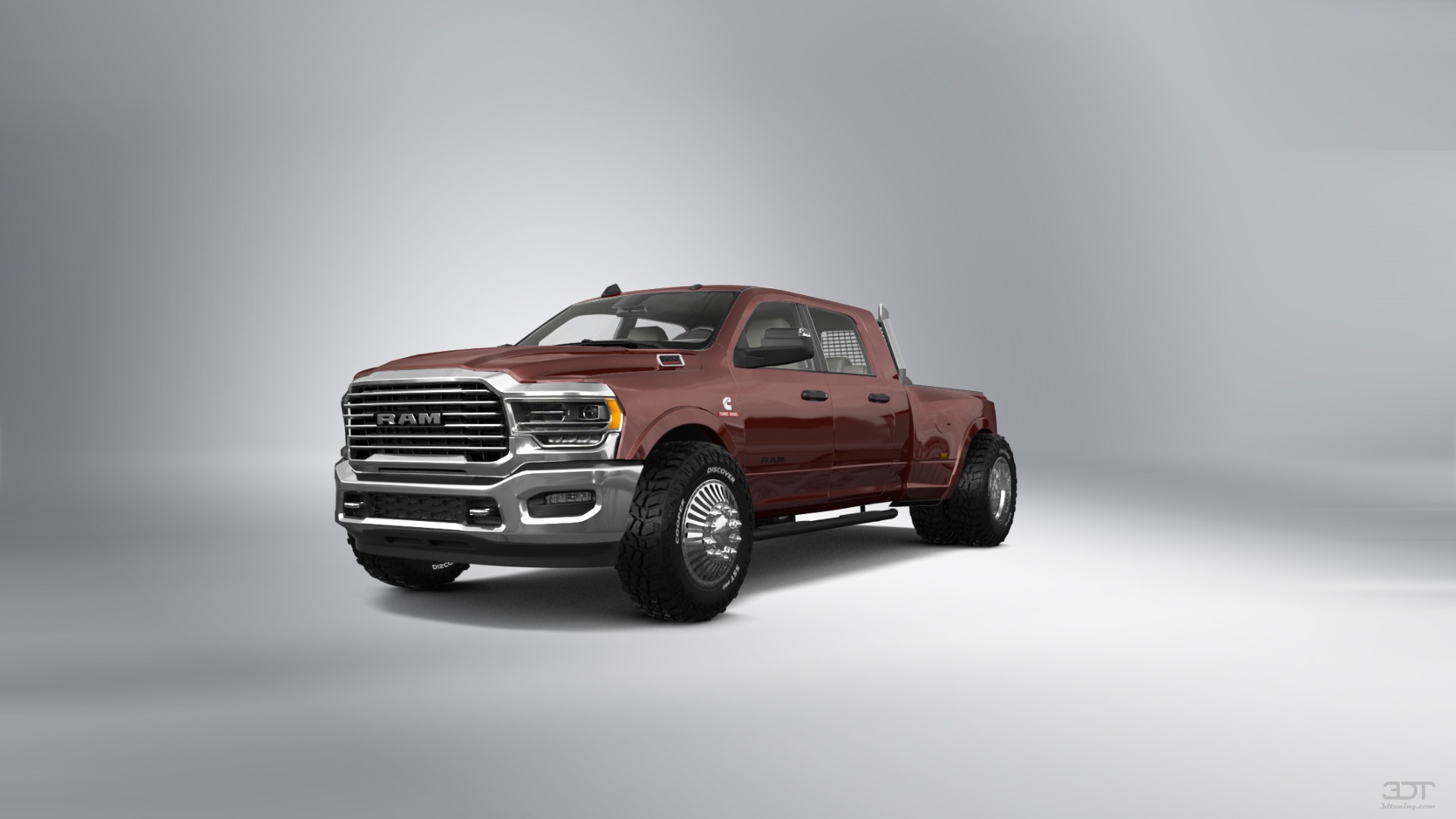Dodge Ram 3500 4 Door pickup truck 2020