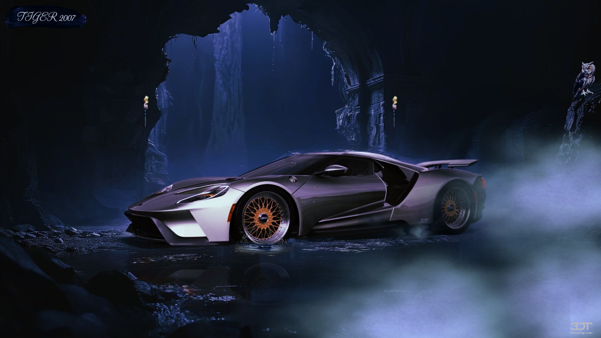 Ford GT 2 Door Coupe 2017