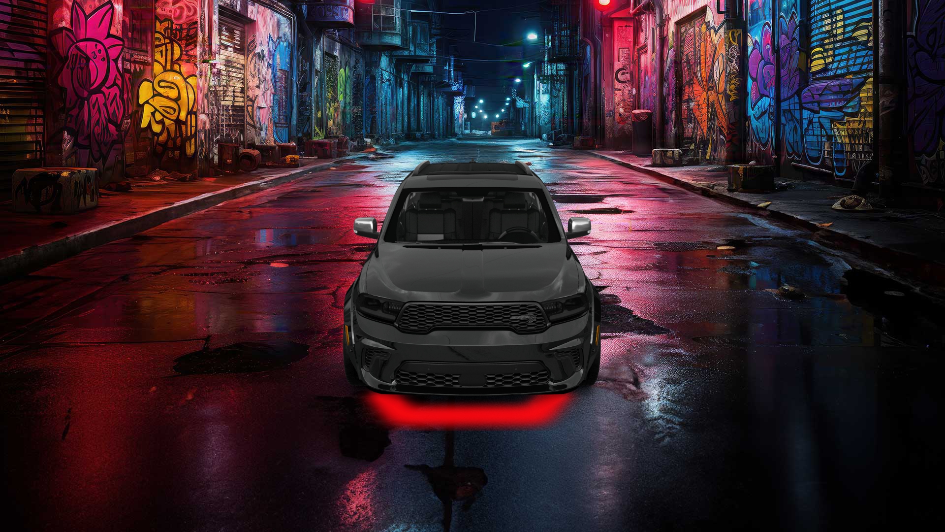 Dodge Durango 5 Door SUV 2021