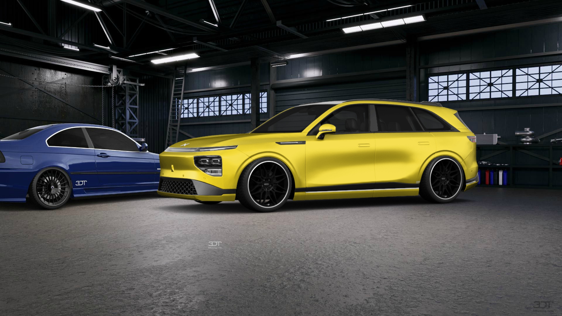 XPeng G9 5 Door SUV 2023