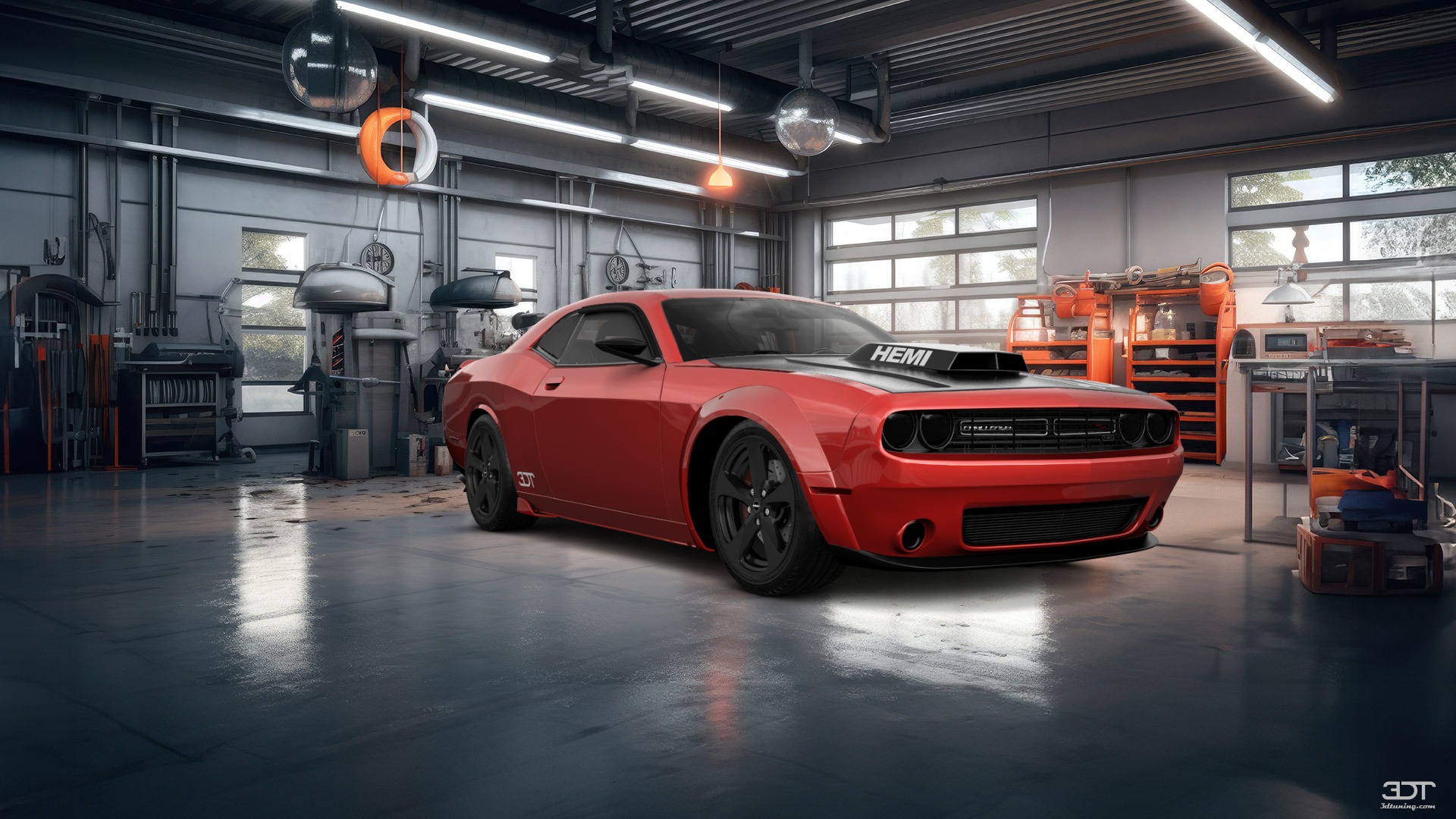 Dodge Challenger 2 Door Coupe 2015