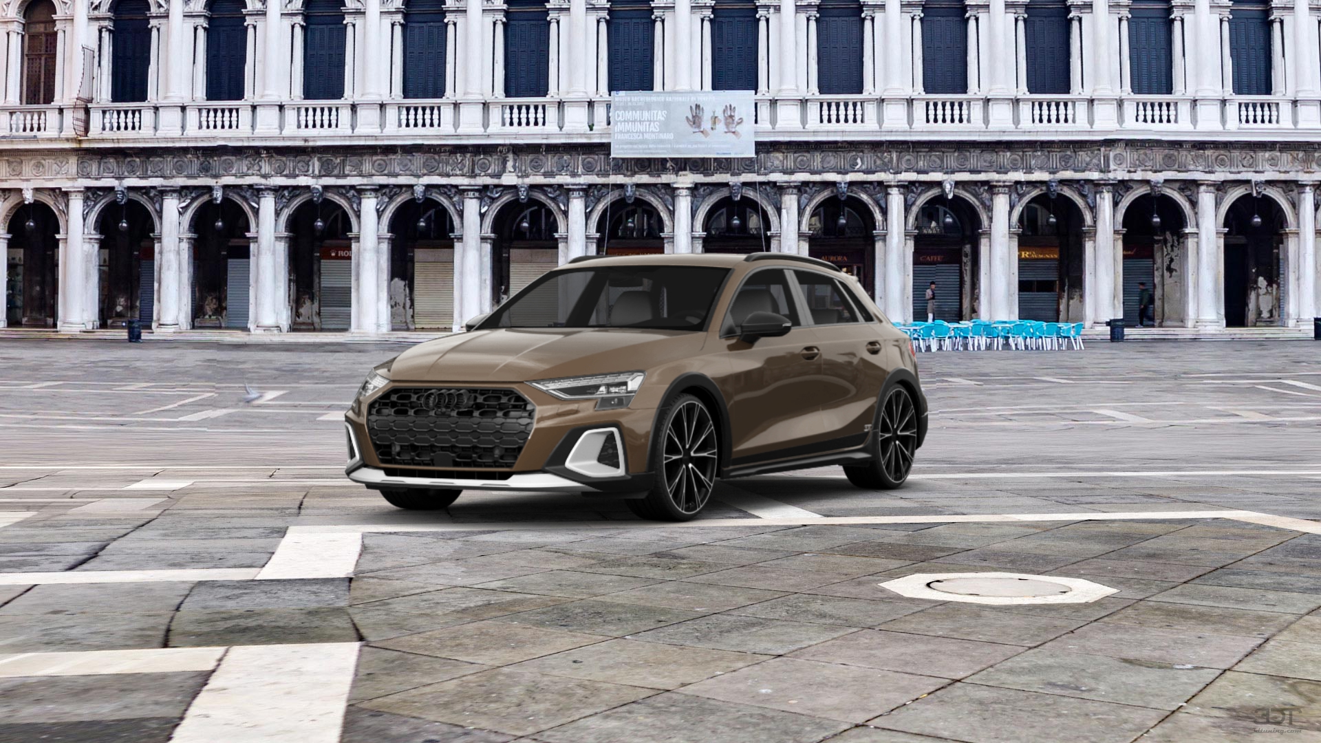 Audi A3 Allstreet 5 Door Hatchback 2025 tuning