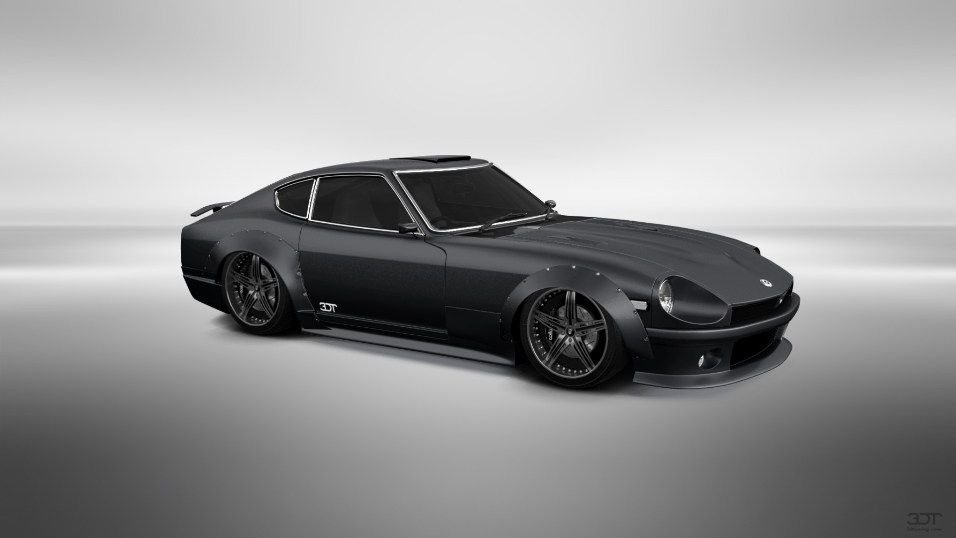 Nissan Fairlady 240Z 3 Door Coupe 1969