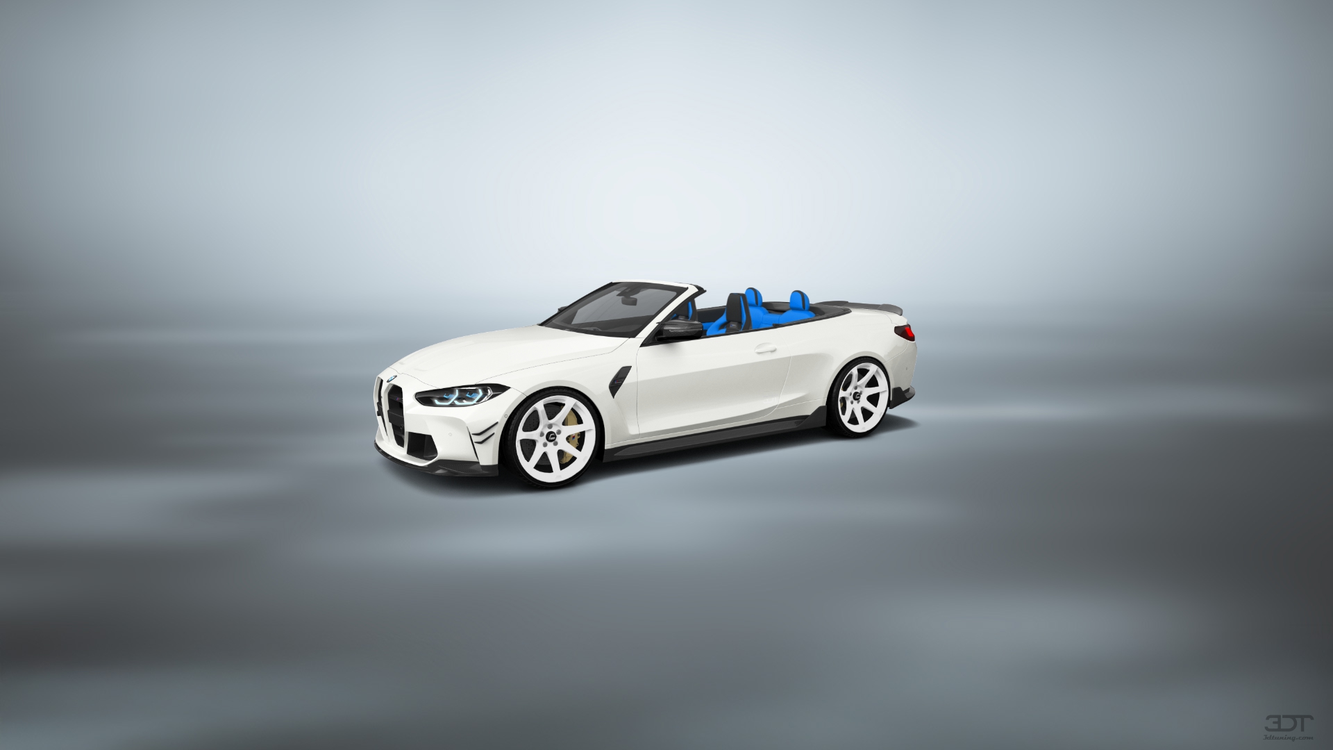 BMW M4 2 Door Convertible 2022