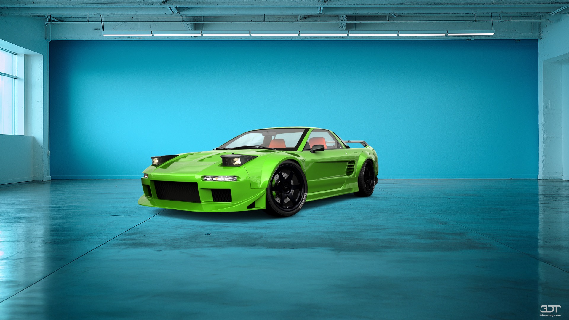 Honda NSX 2 Door Coupe 1990 Images