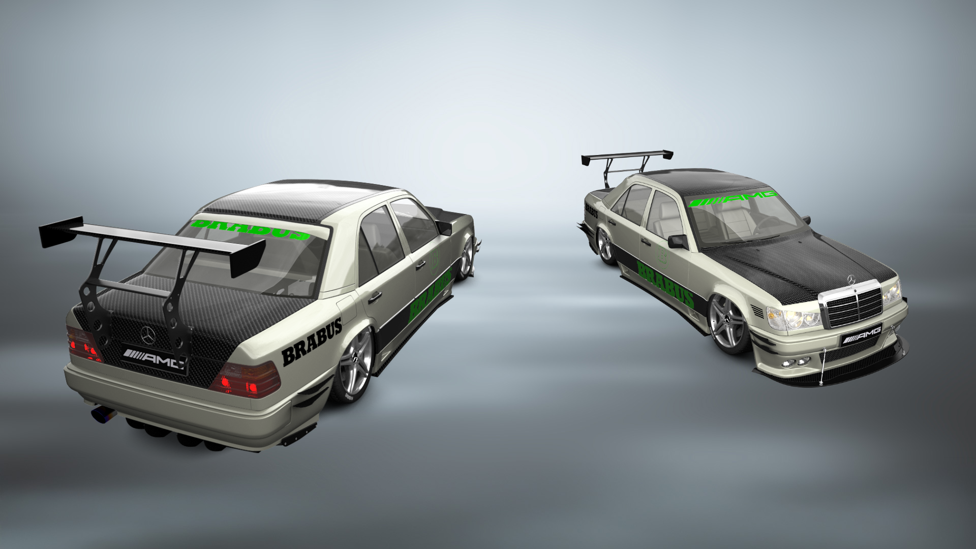 Mercedes E-Class Sedan 1984