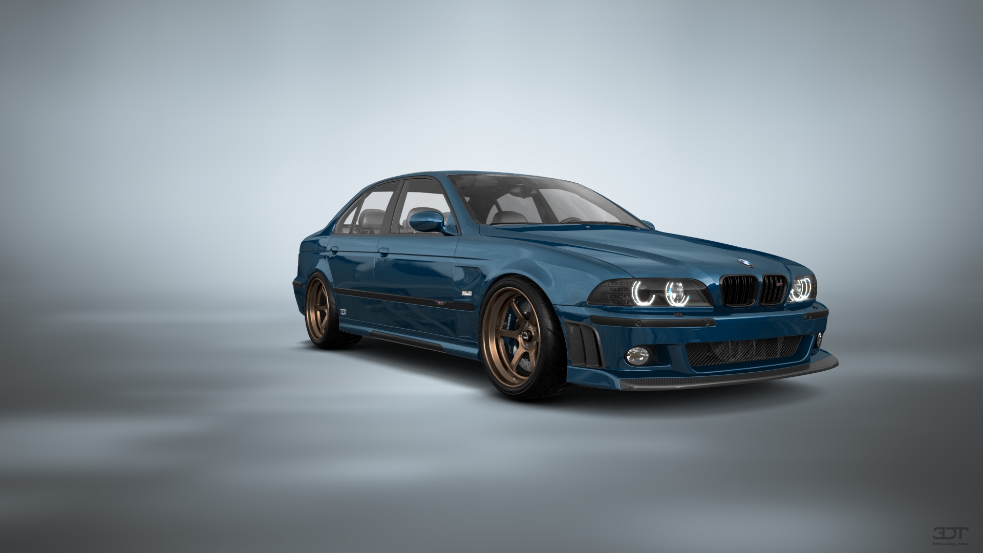 BMW 5 Series M5 Sedan 2003