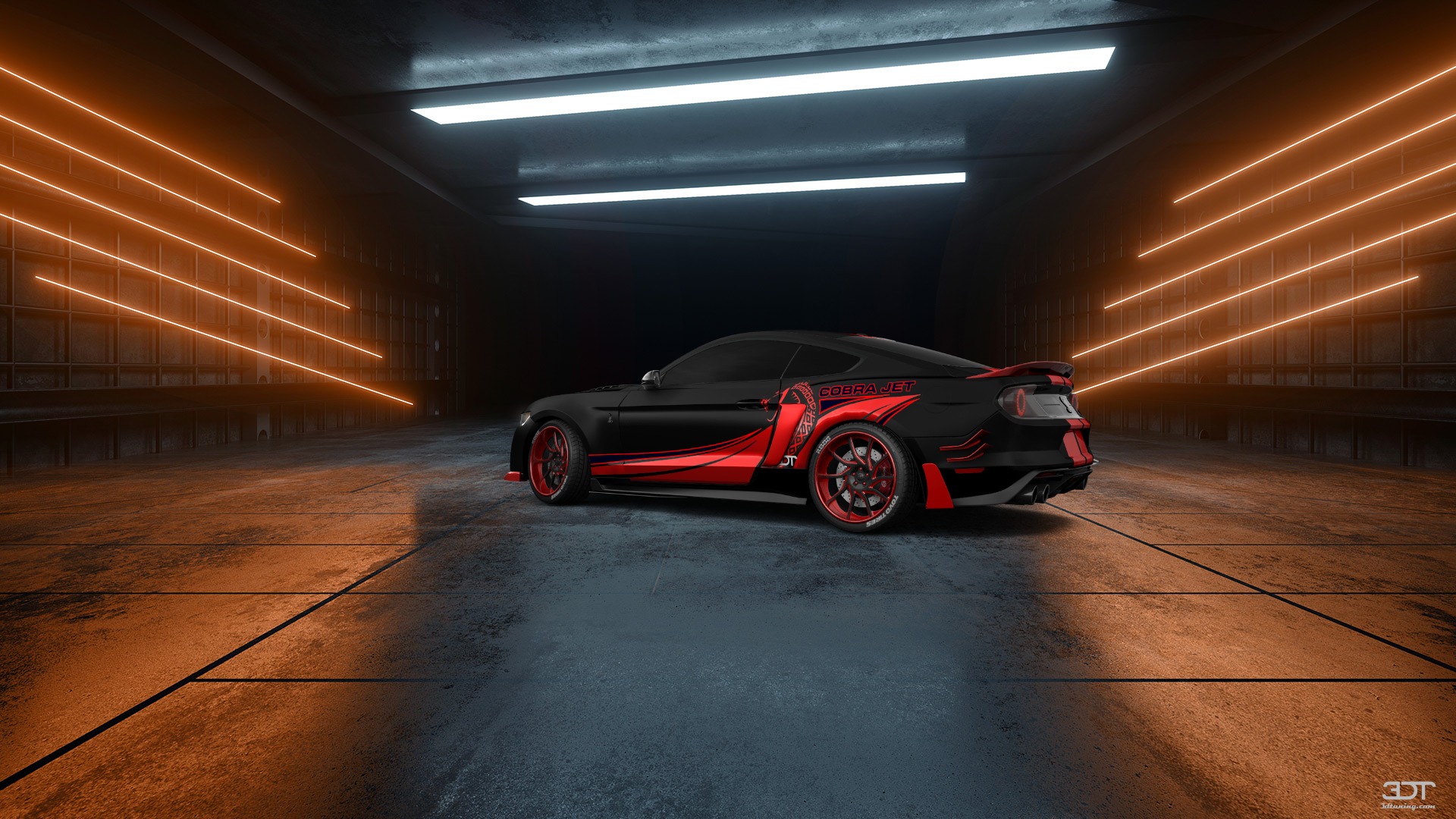 Ford Mustang GT500 2 Door Coupe 2020 Images