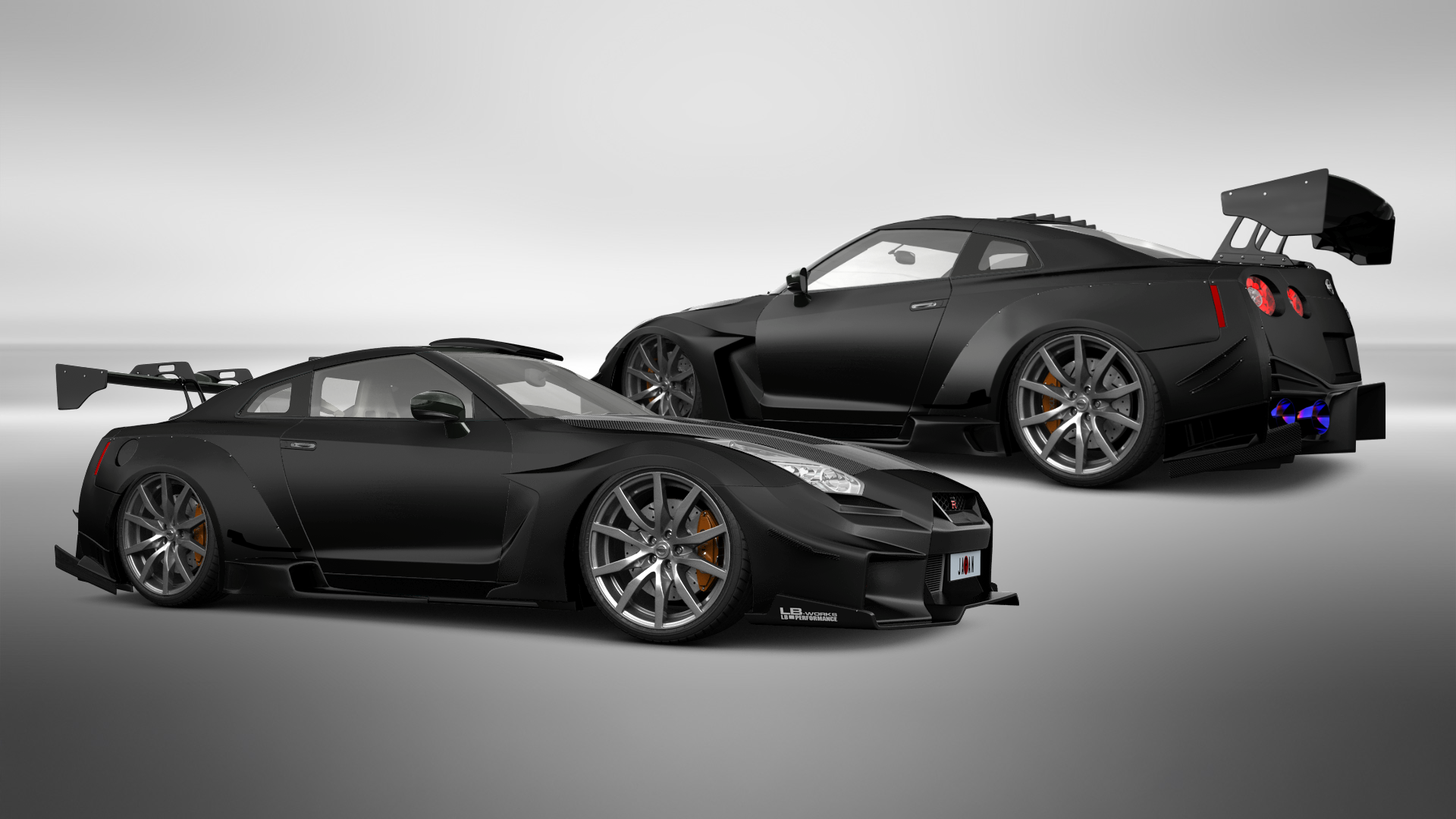 Nissan GT-R 2 Door Coupe 2010