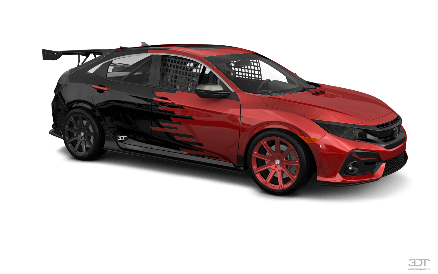 Honda Civic Hatchback 2018