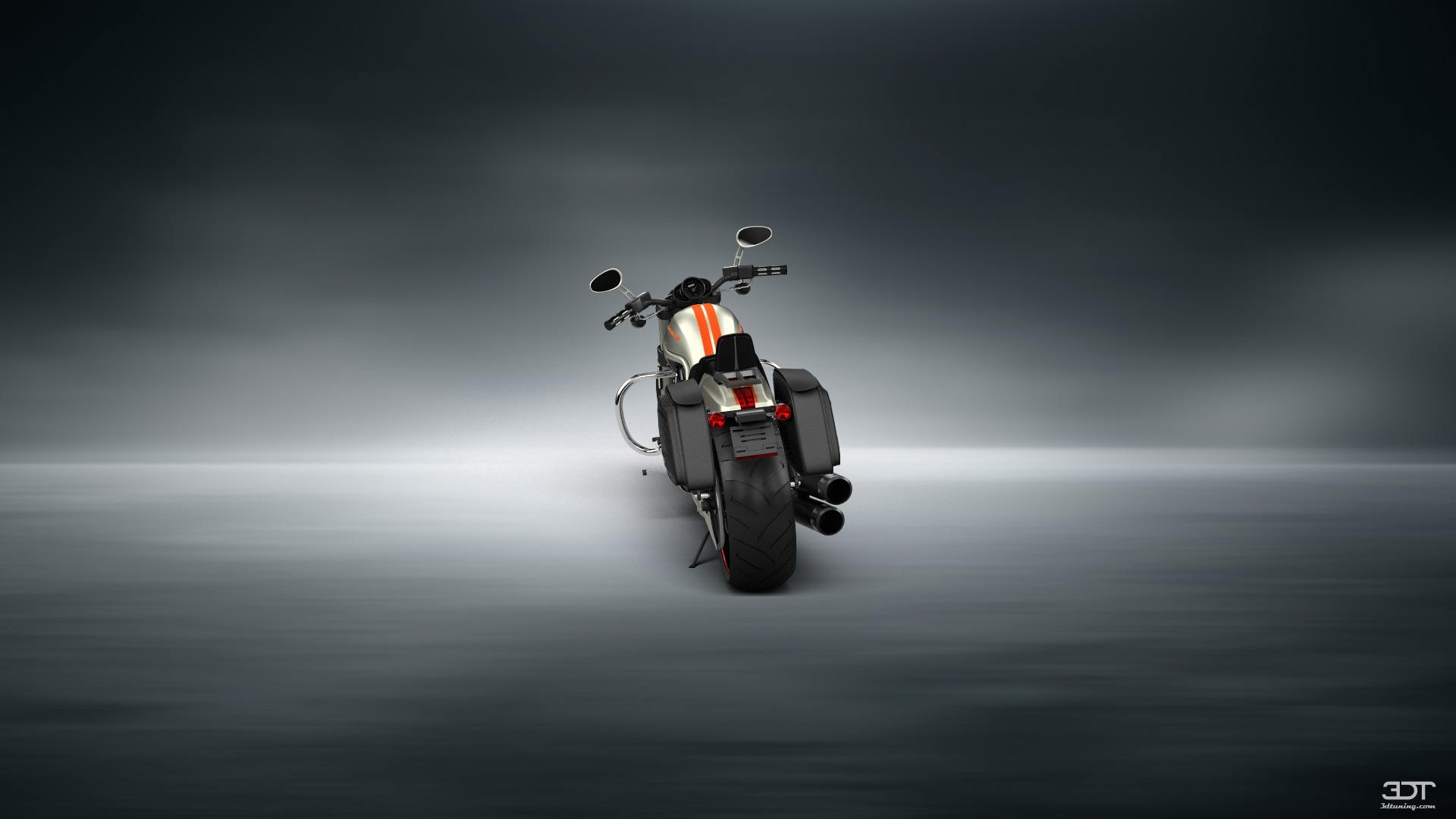 Harley-Davidson V-rod Night Rod Special Cruiser 2013