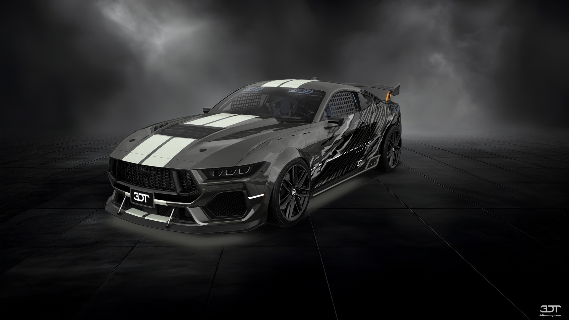 Ford Mustang 2 Door Coupe 2024