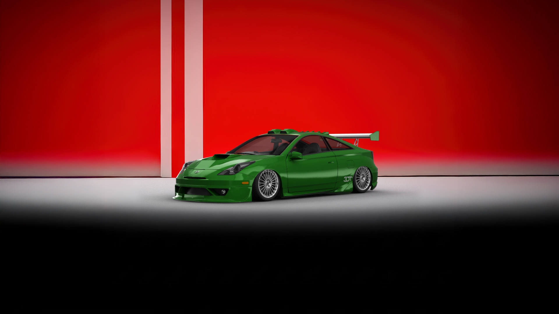Toyota Celica SS-I Coupe 2003 tuning