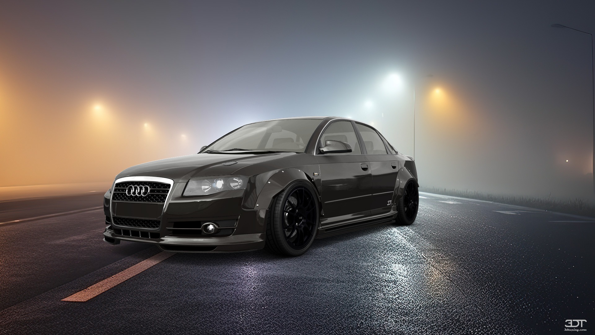 Audi A4 4 Door Saloon 2004