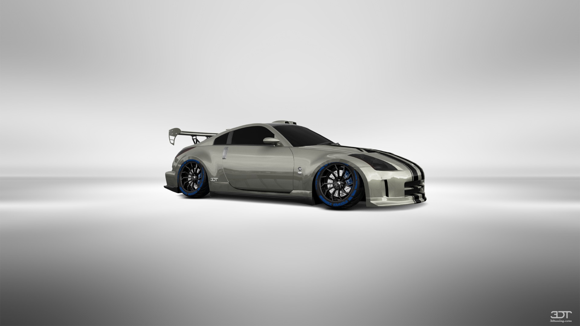 Nissan 350Z 2 Door Coupe 2002