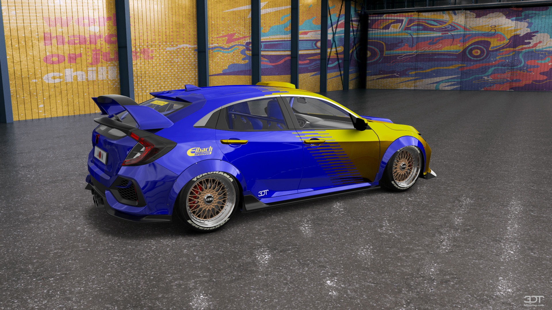 Honda Civic Hatchback 2018