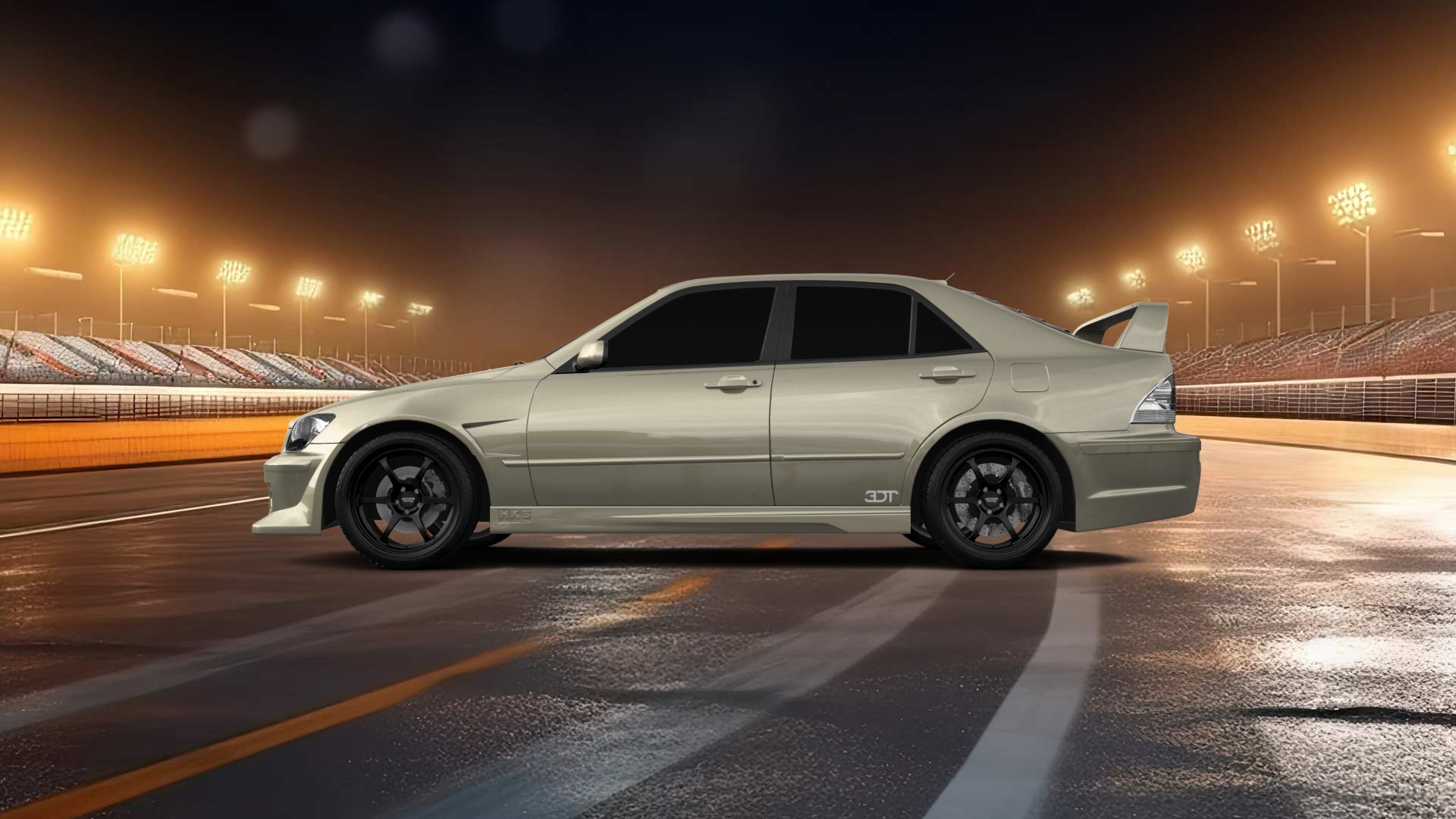 Lexus IS300 Sedan 1998