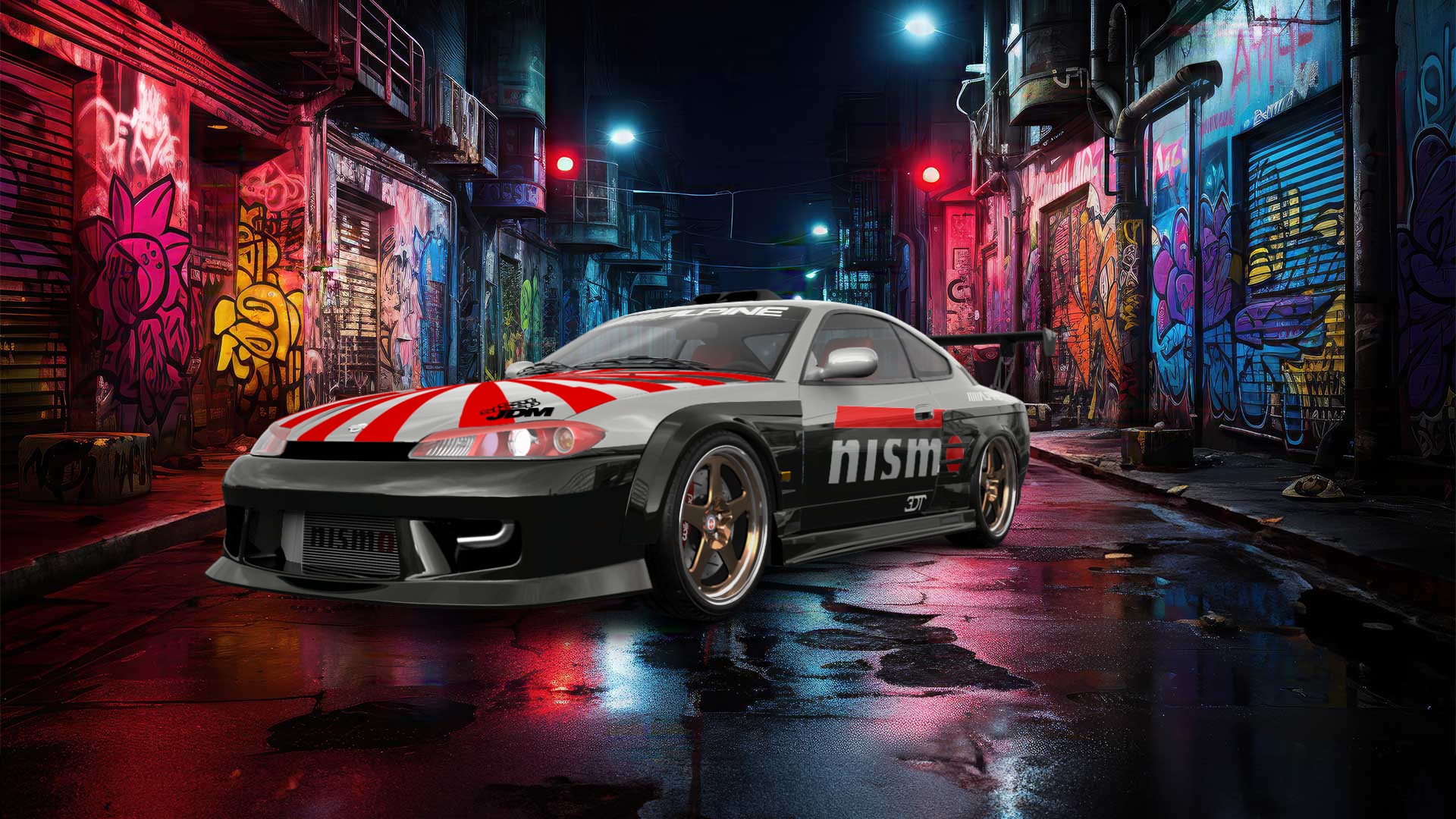 Nissan Silvia S15 2 Door Coupe 1999 Images