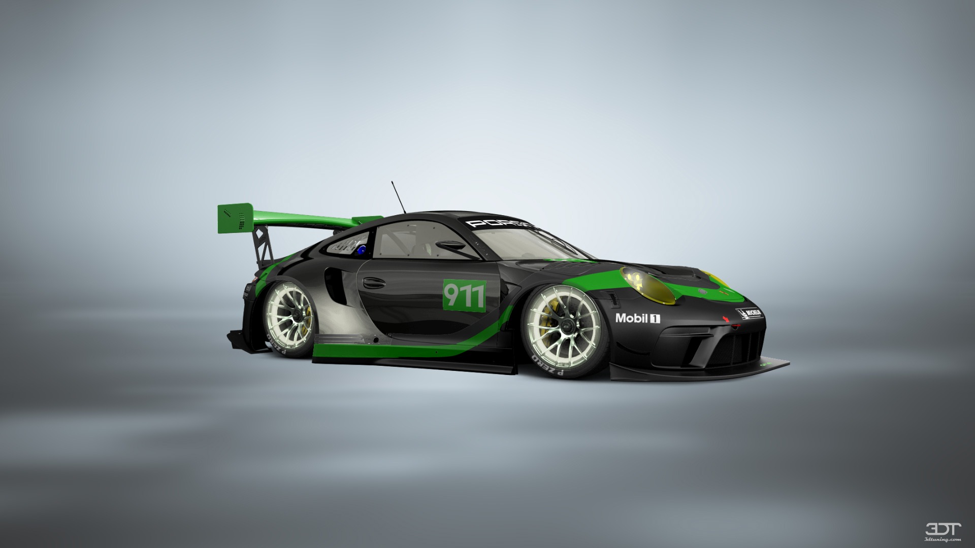 Porsche 911 Turbo S 2 Door Coupe 2014 tuning