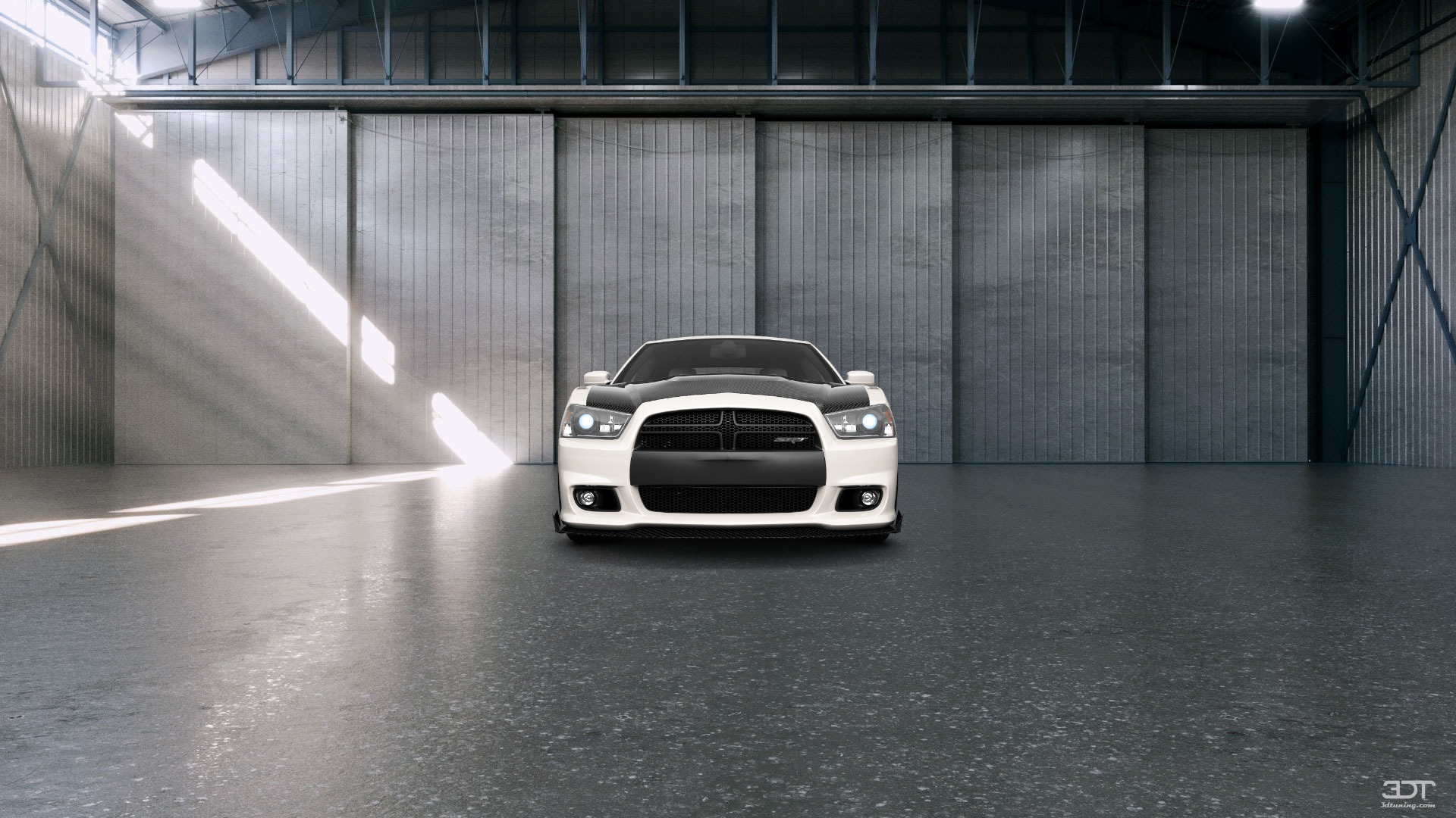 Dodge Charger SRT8 Sedan 2011