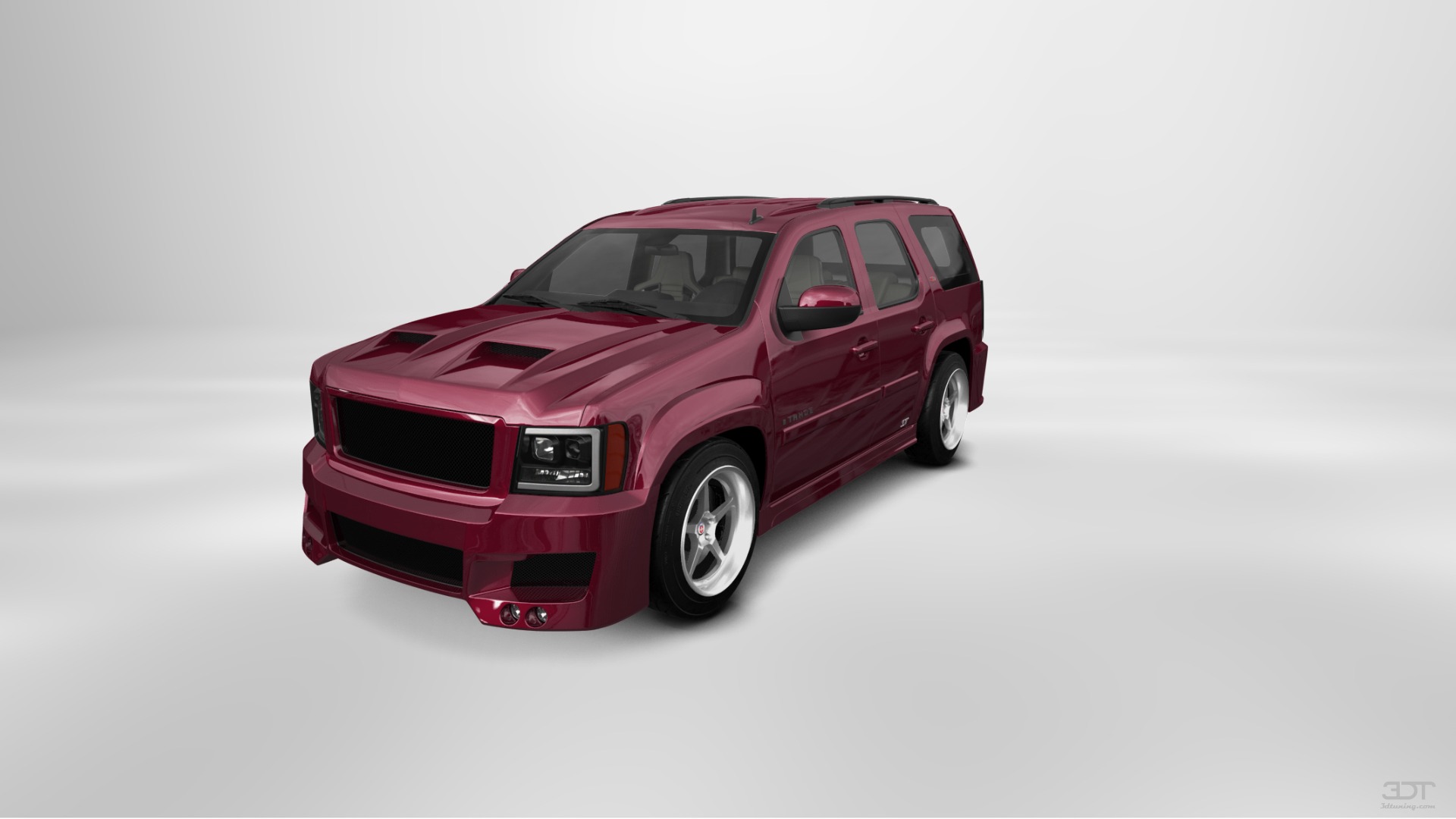 Chevrolet Tahoe 5 Door SUV 2007