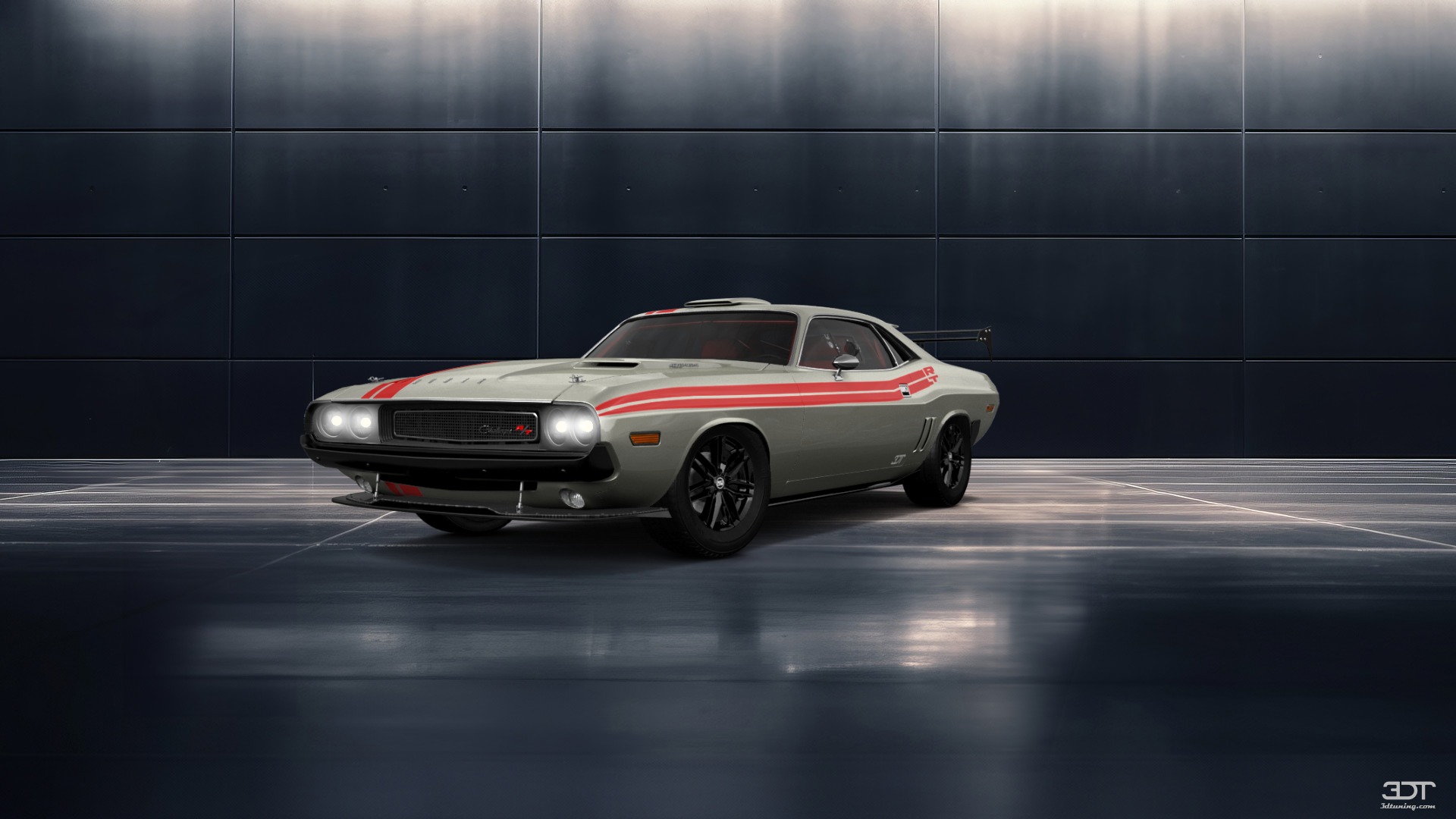 Dodge Challenger 2 Door Coupe 1970