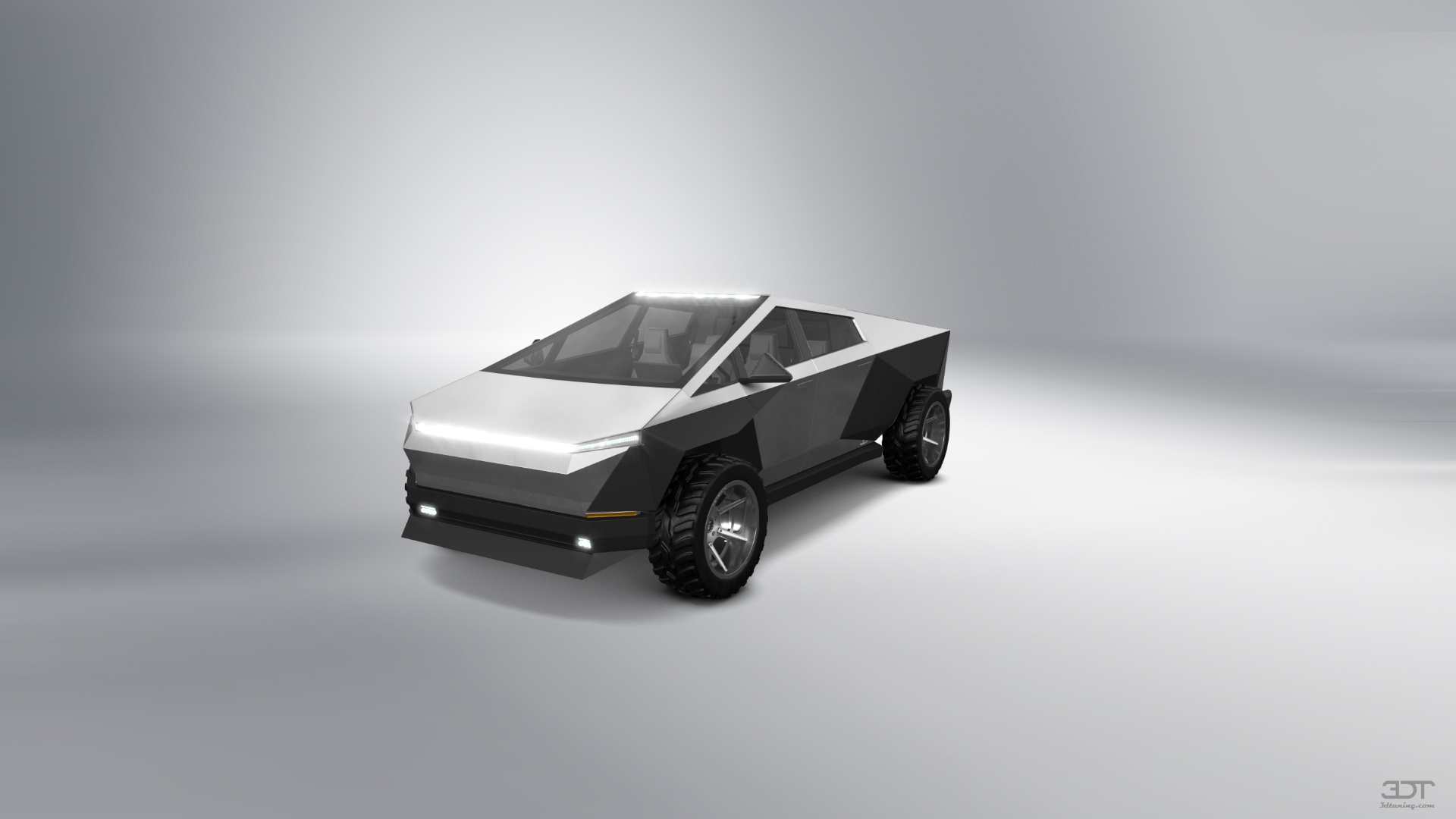 Tesla Cybertruck Truck 2021 tuning