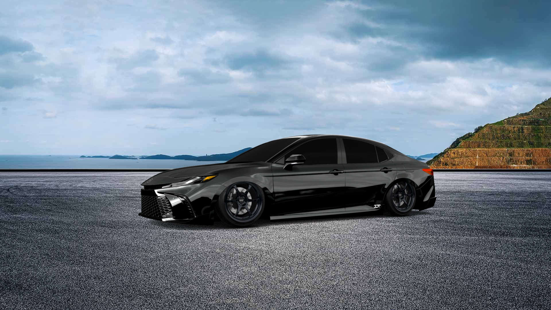 Toyota Camry Sedan 2025