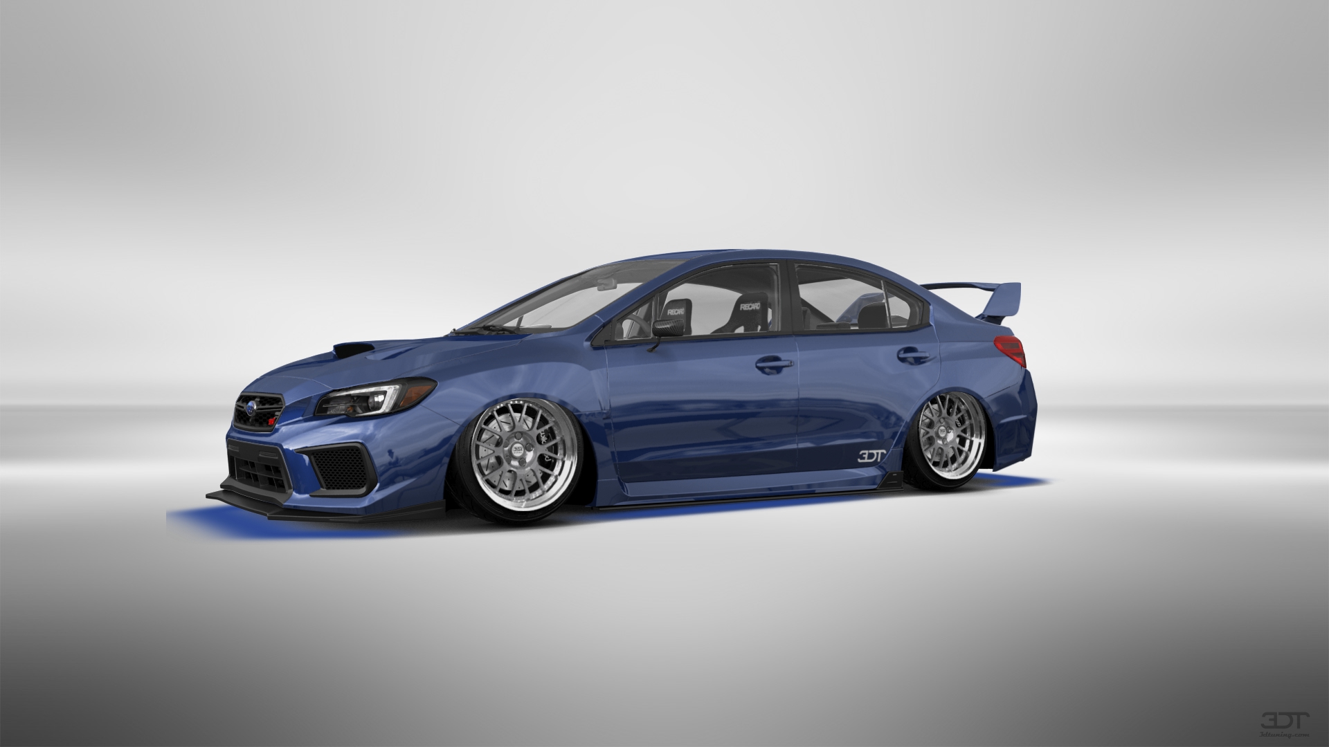Subaru WRX 4 Door Saloon 2018 tuning