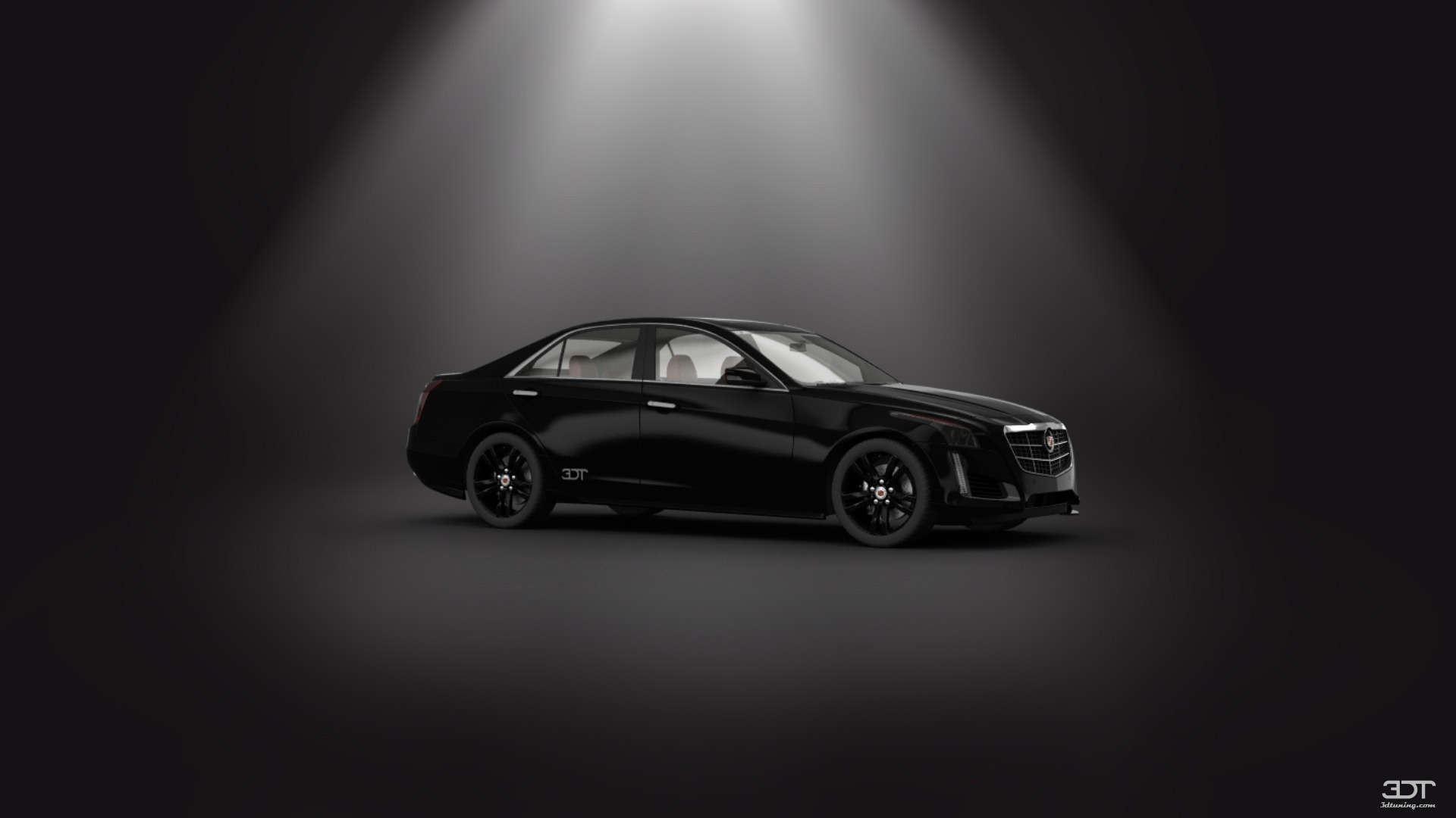 Cadillac CTS Sedan 2014 Images