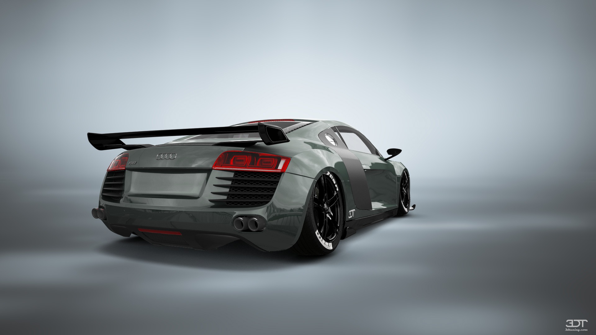 Audi R8 2 Door Coupe 2008