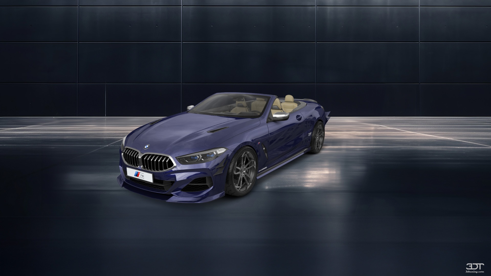 BMW 8 Series 2 Door Convertible 2018 Images