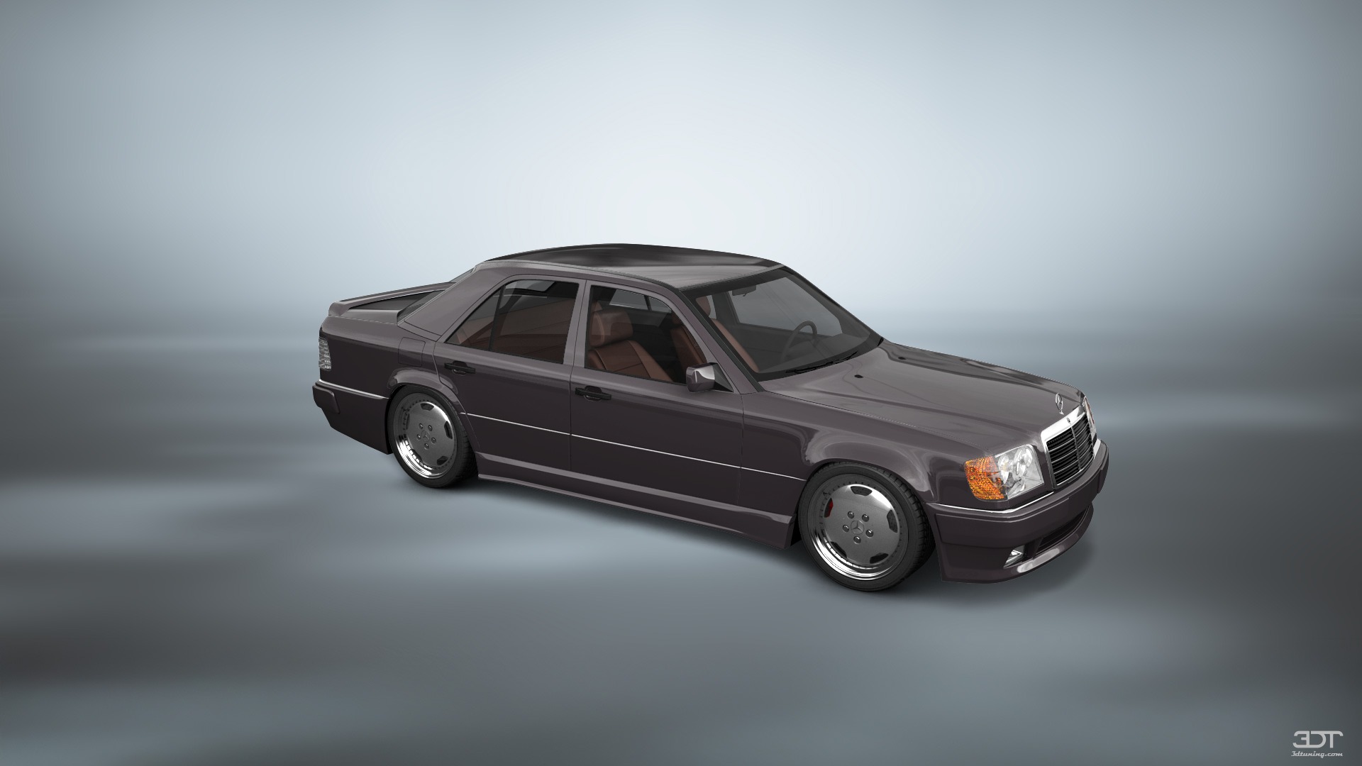 Mercedes E-Class Sedan 1984