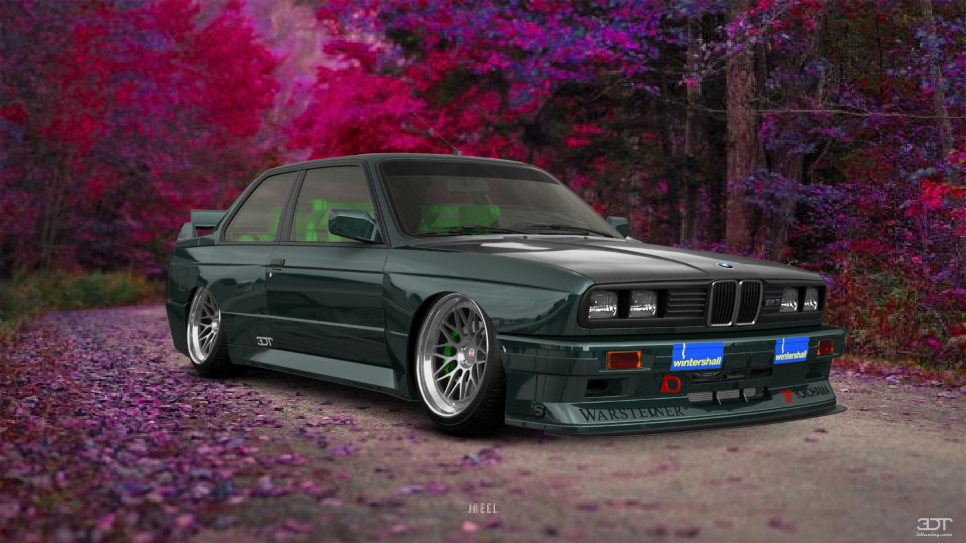 BMW M3 2 Door Coupe 1986