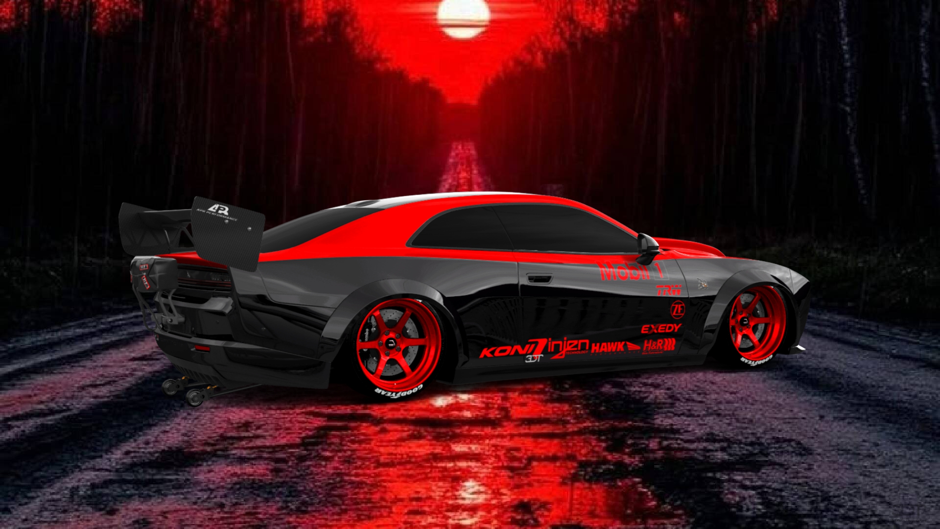 Dodge Charger 2 Door Coupe 2024 Images