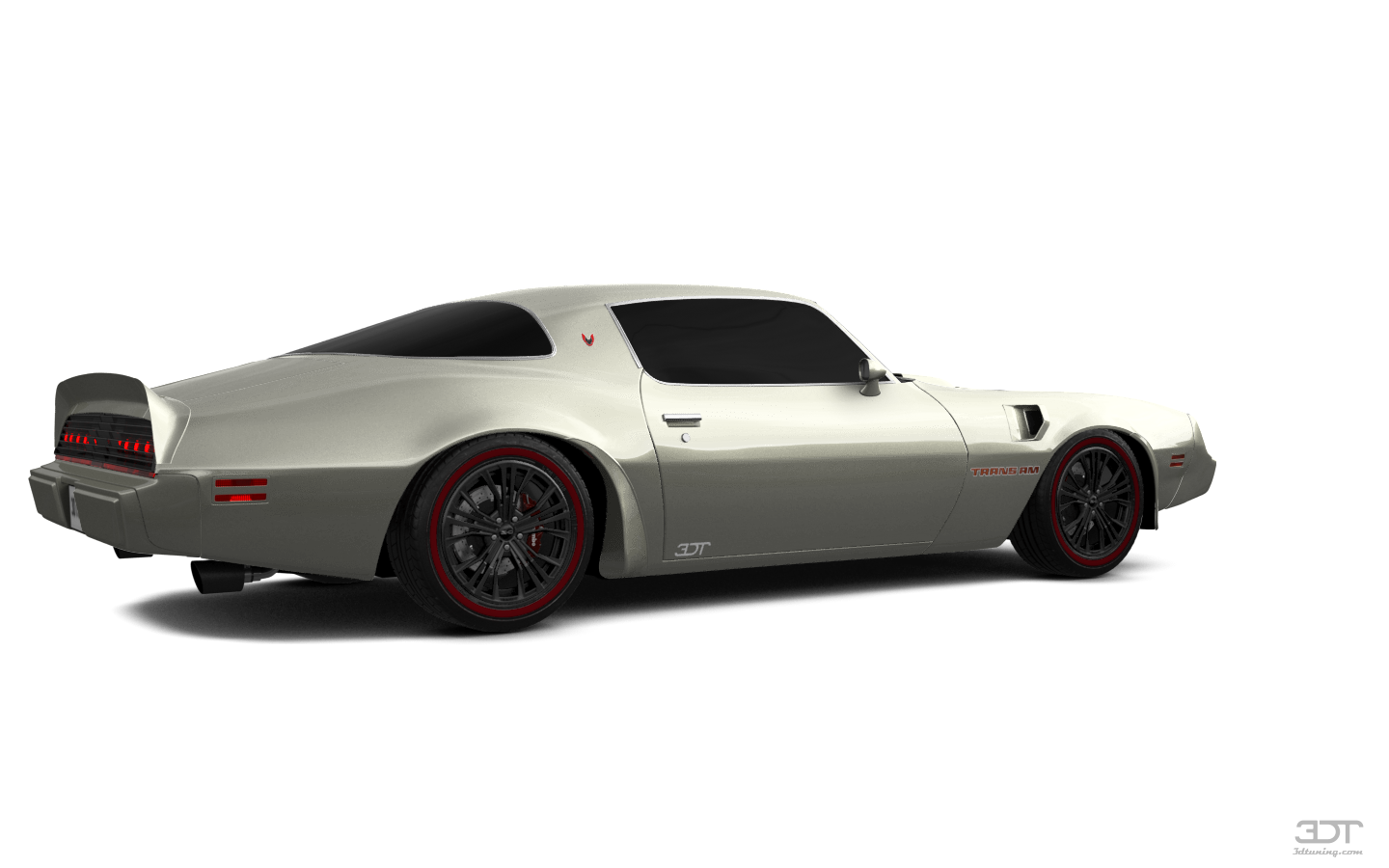 Tuning Pontiac Firebird 2 Door Coupe 1979