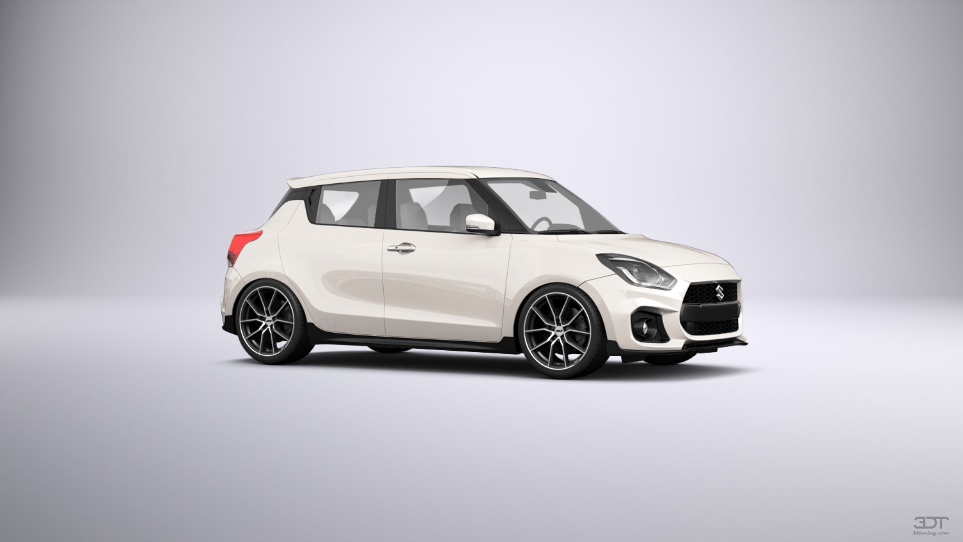 Suzuki Swift Sport 5 Door Hatchback 2018 tuning