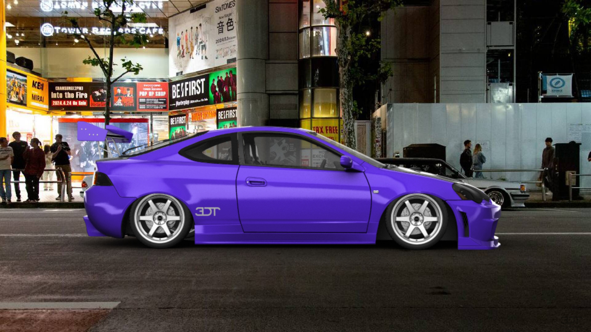 Honda Integra Type-R Coupe 2002 Images