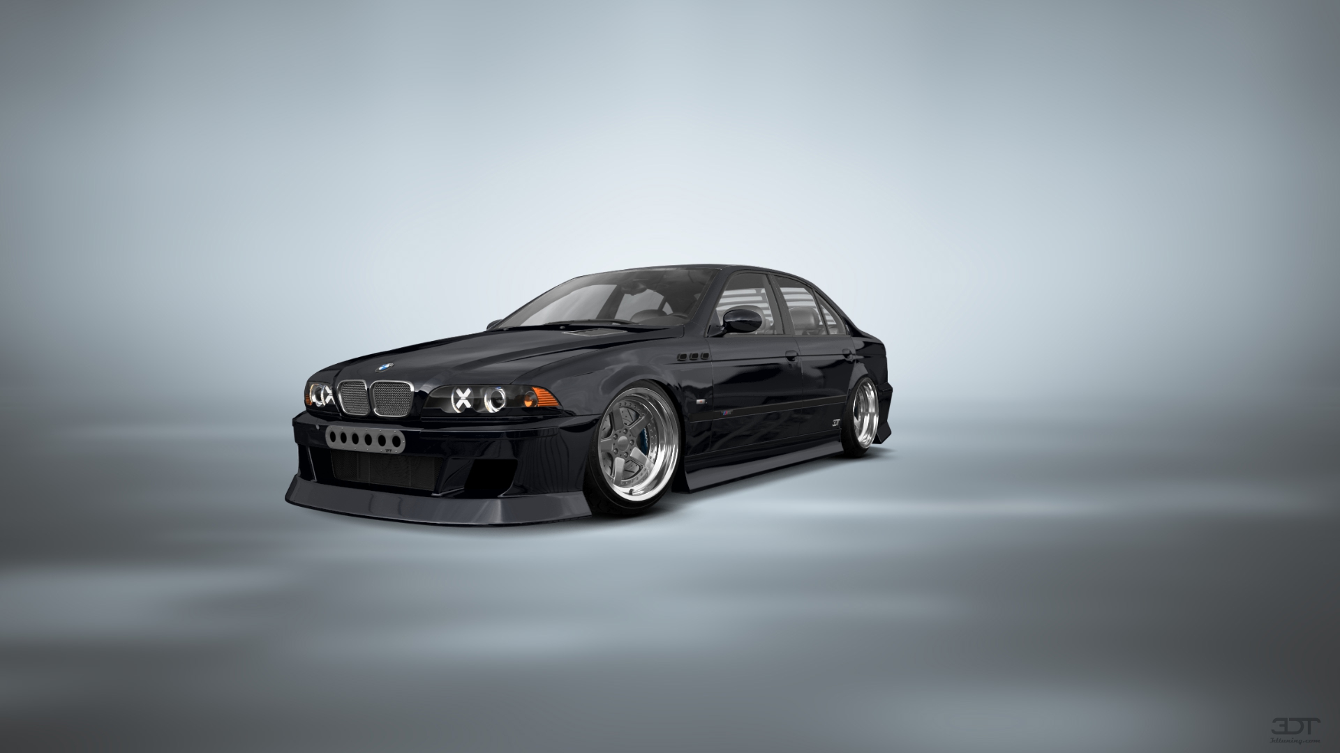 BMW 5 Series M5 Sedan 2003 tuning