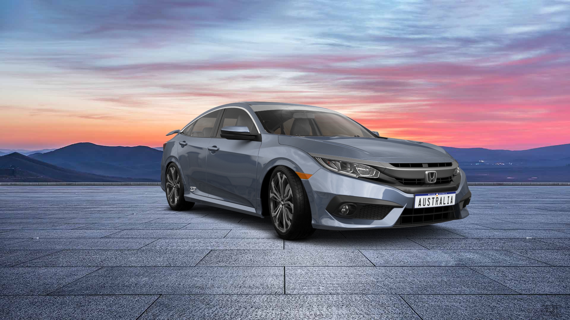 Honda Civic Sedan 2016