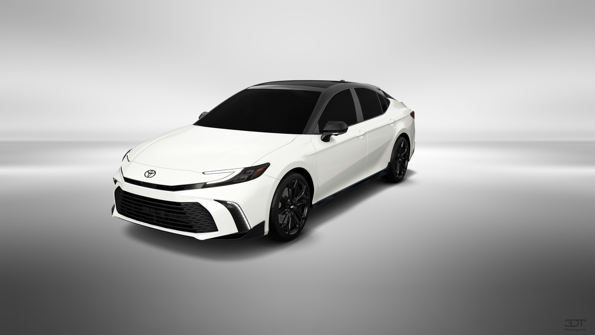 Toyota Camry Sedan 2025