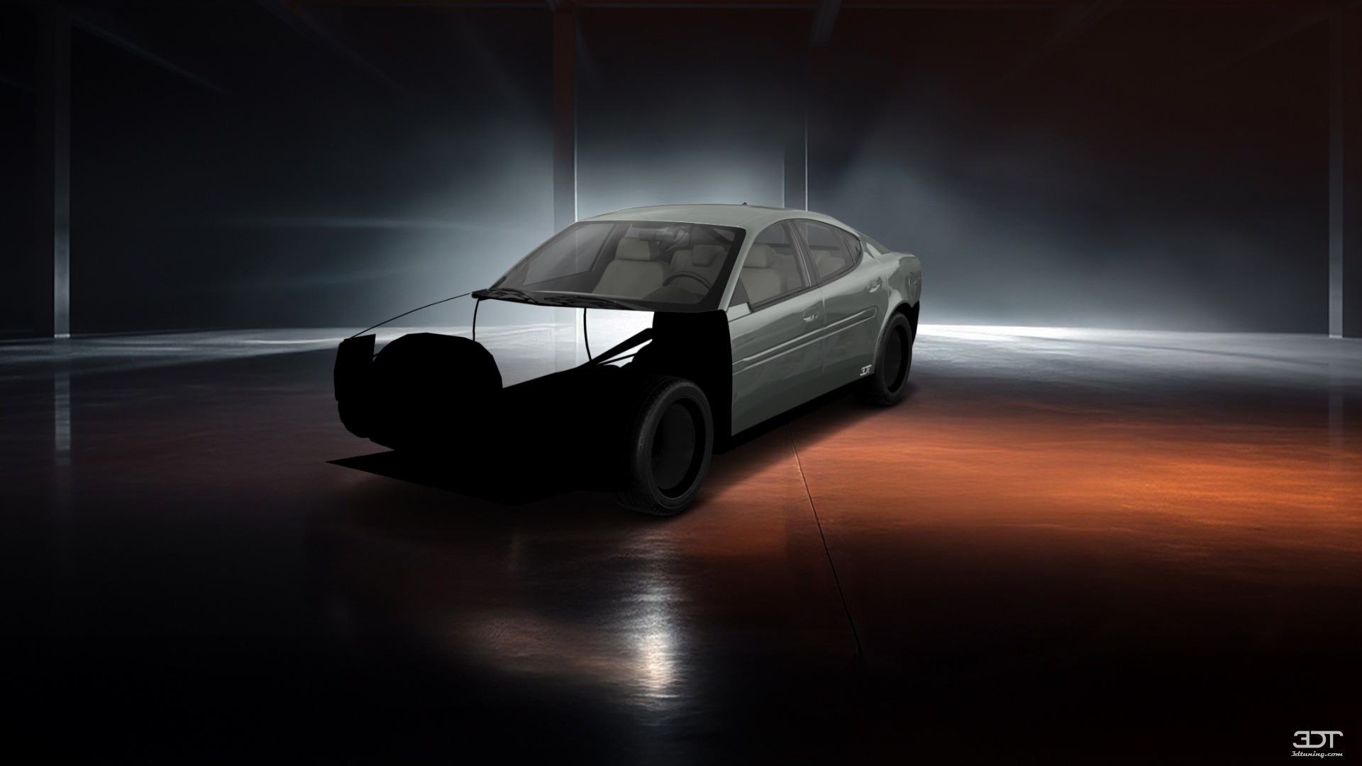 Pontiac Grand Prix Sedan 2004